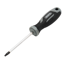 Draper T25X100MM TX-STAR SCREWDRIVER Soft Grip Screwdrivers
