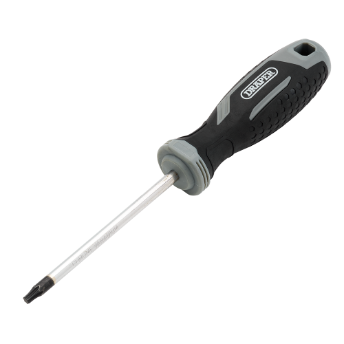 Draper Draper T25X100MM TX-STAR SCREWDRIVER Soft Grip Screwdrivers