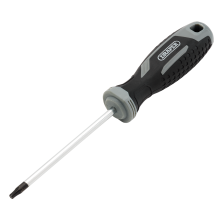 Draper T20X100MM TX-STAR SCREWDRIVER Soft Grip Screwdrivers