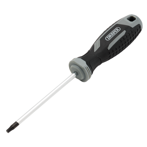 Draper Draper T20X100MM TX-STAR SCREWDRIVER Soft Grip Screwdrivers