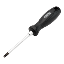 Draper T30HX100MM TAMPER-RESISTANT TX Tamperproof Hard Grip Screwdrivers