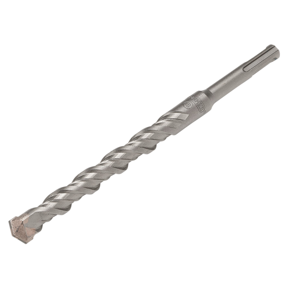 Draper SDS PLUS DRILL BIT 16X210MM 13842 13842 SDS+ Drill Bits-image-OPC-PFDTPCY-NEW
