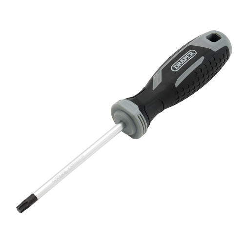 Draper Draper T30X100MM TX-STAR SCREWDRIVER Soft Grip Screwdrivers