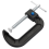Draper Draper QUICK RELEASE G CLAMP - 100MM 19395 Quick Release G-Clamps 1