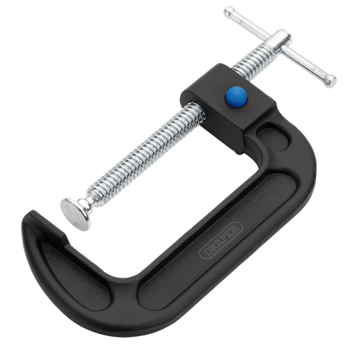 Draper Draper QUICK RELEASE G CLAMP - 100MM 19395 Quick Release G-Clamps