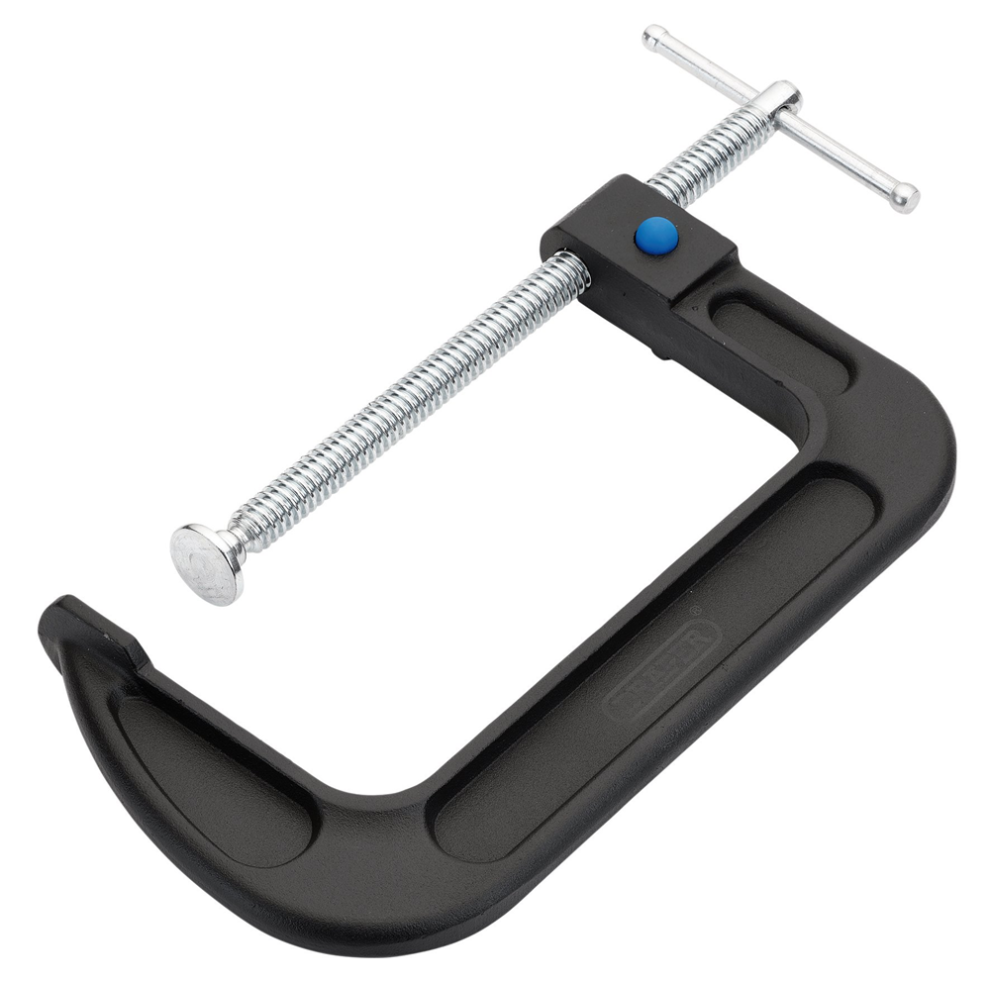 Draper Quick Release G Clamp - 150Mm 19398 Quick Release G-Clamps