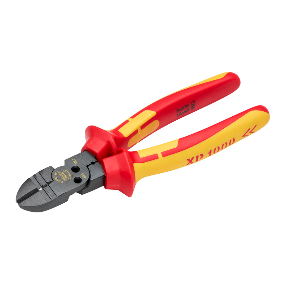 Draper 13660 XP1000 VDE 4-in-1 Combination Cutter 180mm - Image 8