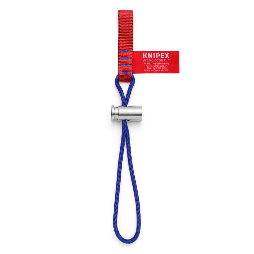 Draper 13170 KNIPEX 00 50 11 T BK Adapter Strap 6kg, 400mm Height Safety - Image 6