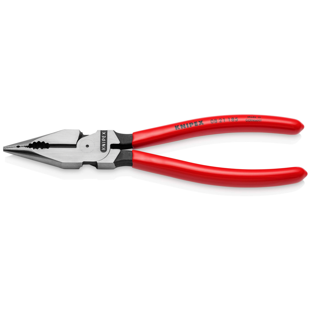 Draper POINTED COMBINATION PLIERS 13177 13177 SB Needle-Nose Combination Pliers