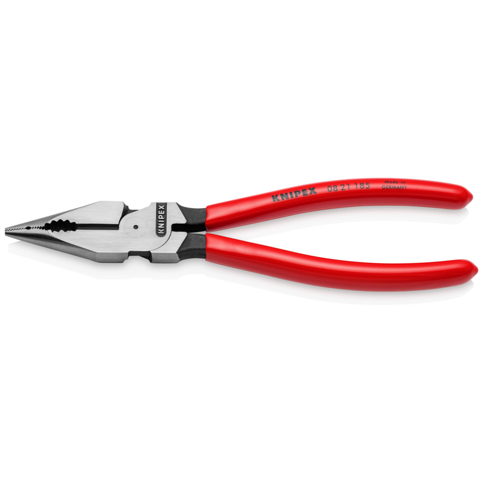 Knipex Draper Pointed Combination Pliers 13177 13177 Sb Needle-Nose Combination Pliers