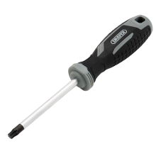 Draper T40X100MM TX-STAR SCREWDRIVER Soft Grip Screwdrivers