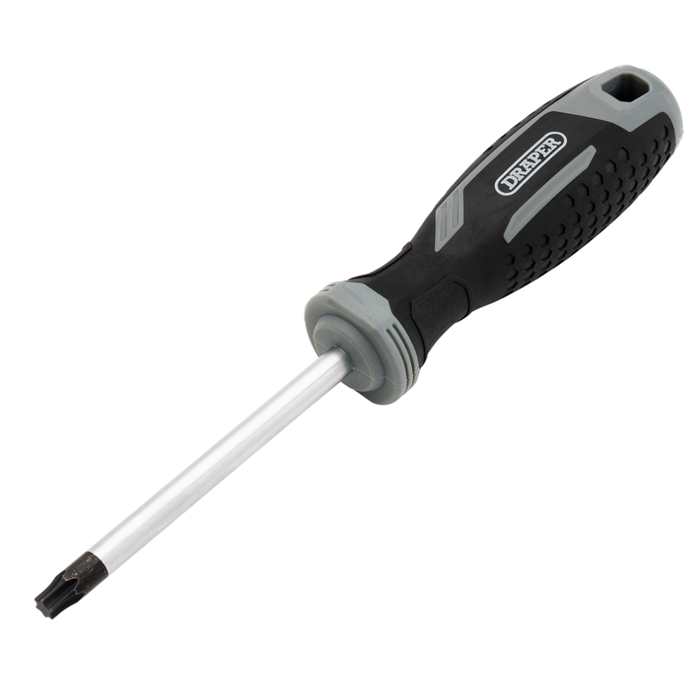 B&Q - Tx-Star Soft Grip ScrewdriverT40 X 100mm 13406 - Image 7