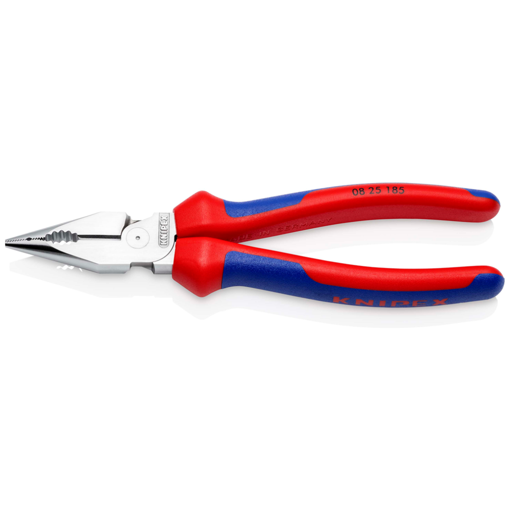 Draper POINTED COMBINATION PLIERS 13181 13181 SB Needle-Nose Combination Pliers