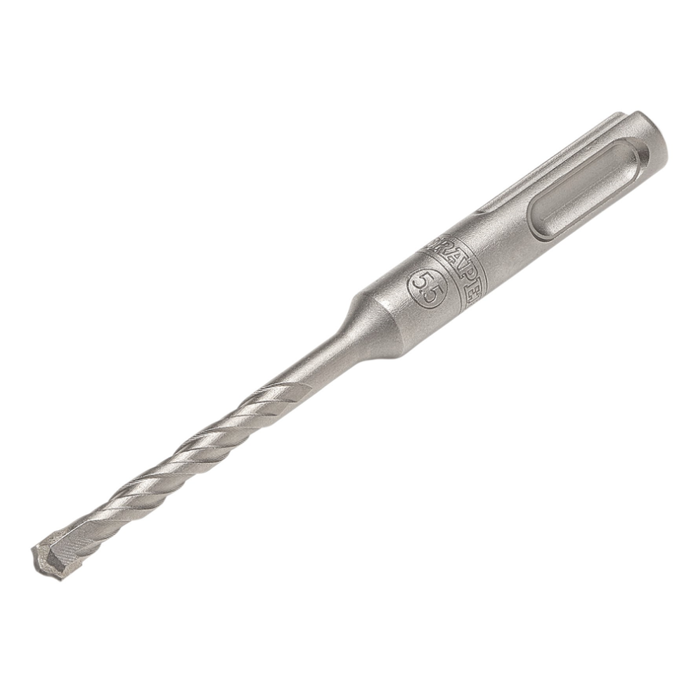 Draper Sds Plus Centric Tip Drill Bit 5.5 X 110Mm Pk 1 09964 - Image 9