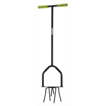 Draper Long Handled Heavy-Duty Garden Tiller09980 09980 Long Handled Heavy-Duty Garden Tiller