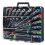 Draper Draper SET 7 - 14PC SET - REGULAR (L) Soft Grip Screwdriver Set with Draper TX-STARÂ (14 Piece) 1