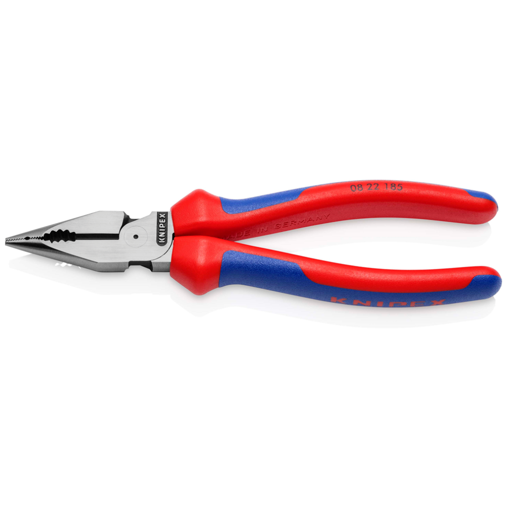 Draper POINTED COMBINATION PLIERS 13179 13179 SB Needle-Nose Combination Pliers