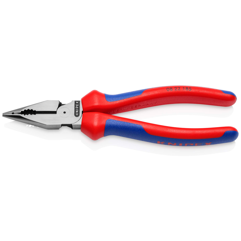 Knipex Draper Pointed Combination Pliers 13179 13179 Sb Needle-Nose Combination Pliers