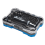 Draper Draper SET 10 - 55PC SET Soft Grip Ratchet Screwdriver and Bit Set (55 Piece) 1