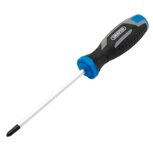 Draper PH2X125MM PHILIPS POUND THRU S Pound Thru Soft Grip Screwdrivers
