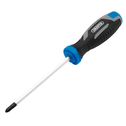 Draper Draper PH2X125MM PHILIPS POUND THRU S Pound Thru Soft Grip Screwdrivers