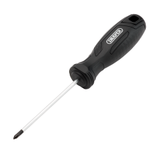 Draper PH0X75MM PHILIPS SCREWDRIVER Hard Grip Screwdrivers
