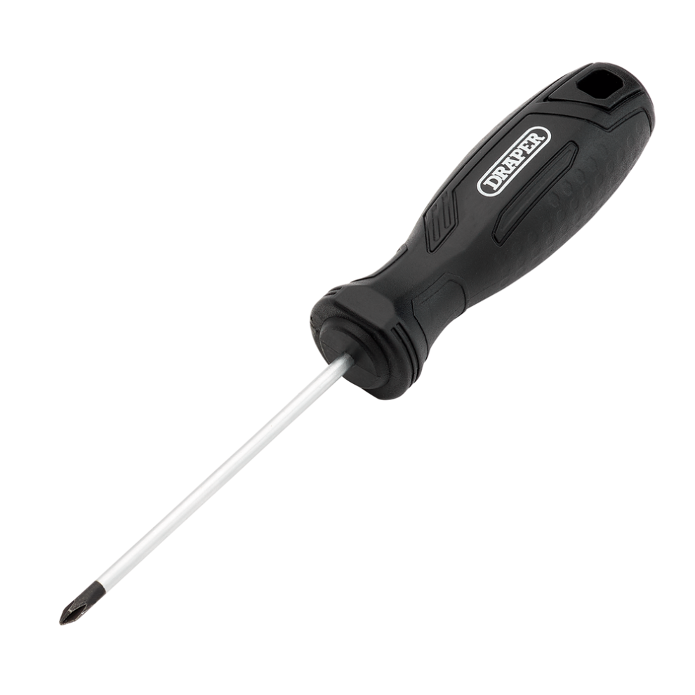 Draper PH0X75MM PHILIPS SCREWDRIVER Hard Grip Screwdrivers
