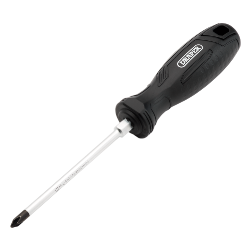 Draper Draper PH1X100MM PHILIPS SCREWDRIVER Hard Grip Screwdrivers