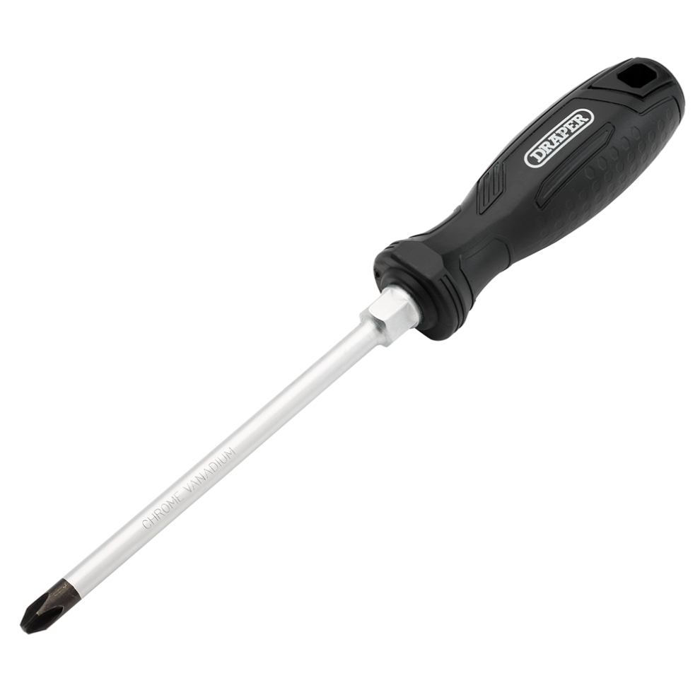 Draper PH3X150MM PHILIPS SCREWDRIVER Hard Grip Screwdrivers