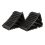 Draper Draper PLASTIC WHEEL CHOCKS - PAIR 20212 20212 Plastic Wheel Chocks (Pair) 1