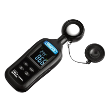 Draper DIGITAL LIGHT LEVEL METER 12443 12443 Handheld Digital Light Level Meter, 0-200KLux and -20 to +70ÂC