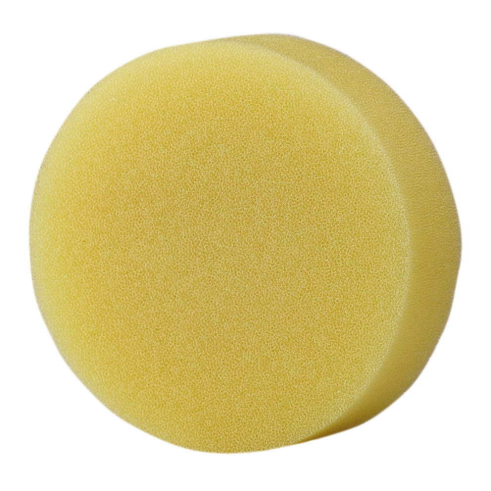 Draper 80Mm H&L Polish Pad Heavy Cut Polishing Pads, 80Mm