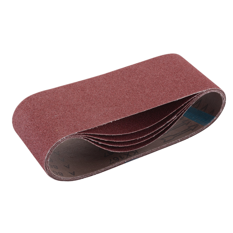 Draper TIG WELDING TORCH 4M 25MM 9248 09248 Cloth Sanding Belt, 100 x 610mm (Pack of 5)