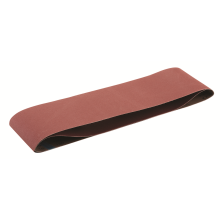 Draper 150X1220MM SANDING BELT 180G 09413 Cloth Sanding Belts, 150 x 1220mm (Pack of 2)