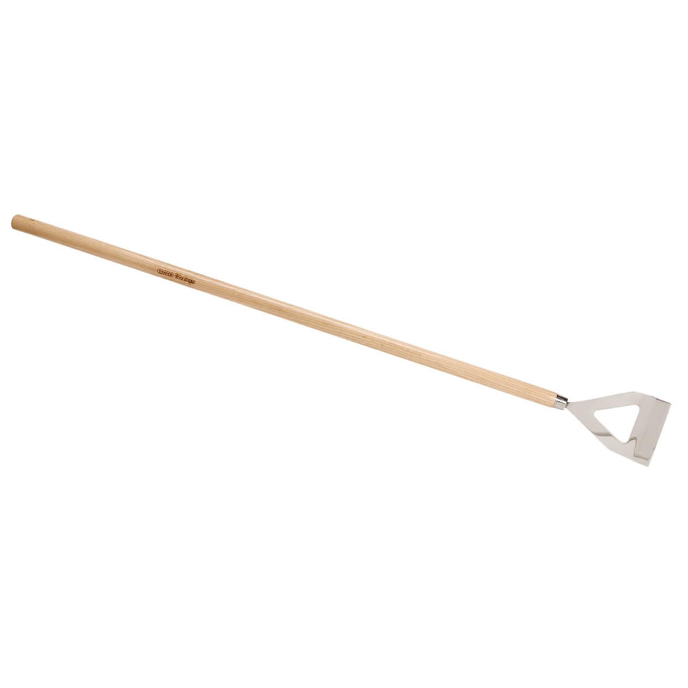 Draper Junior Heritage Garden Hoe Ss 08974 Heritage Junior Stainless Steel Dutch Hoe