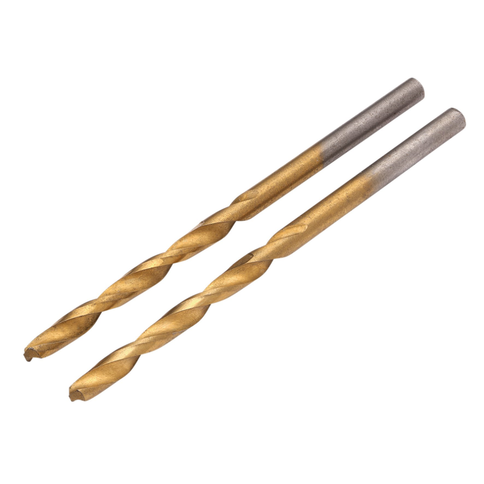 Draper Hss Titanium Nitride Coated Drill Bit 4.5Mm X 80Mm (Pack Of 2) Pk 1 08866 - Image 9