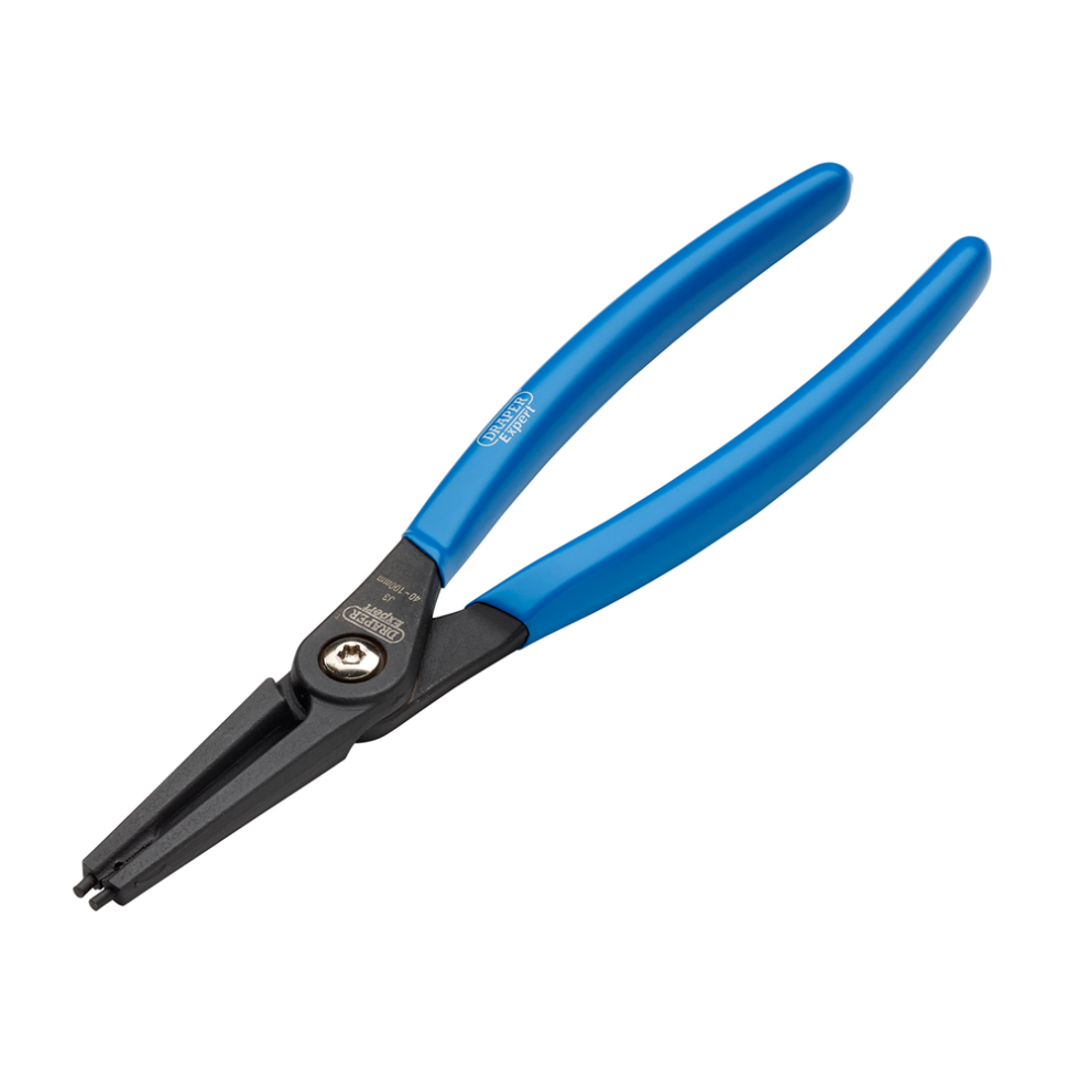 Draper 225Mm J3 Int Circlip Pliers 09024 Straight Tip Internal Circlip Pliers
