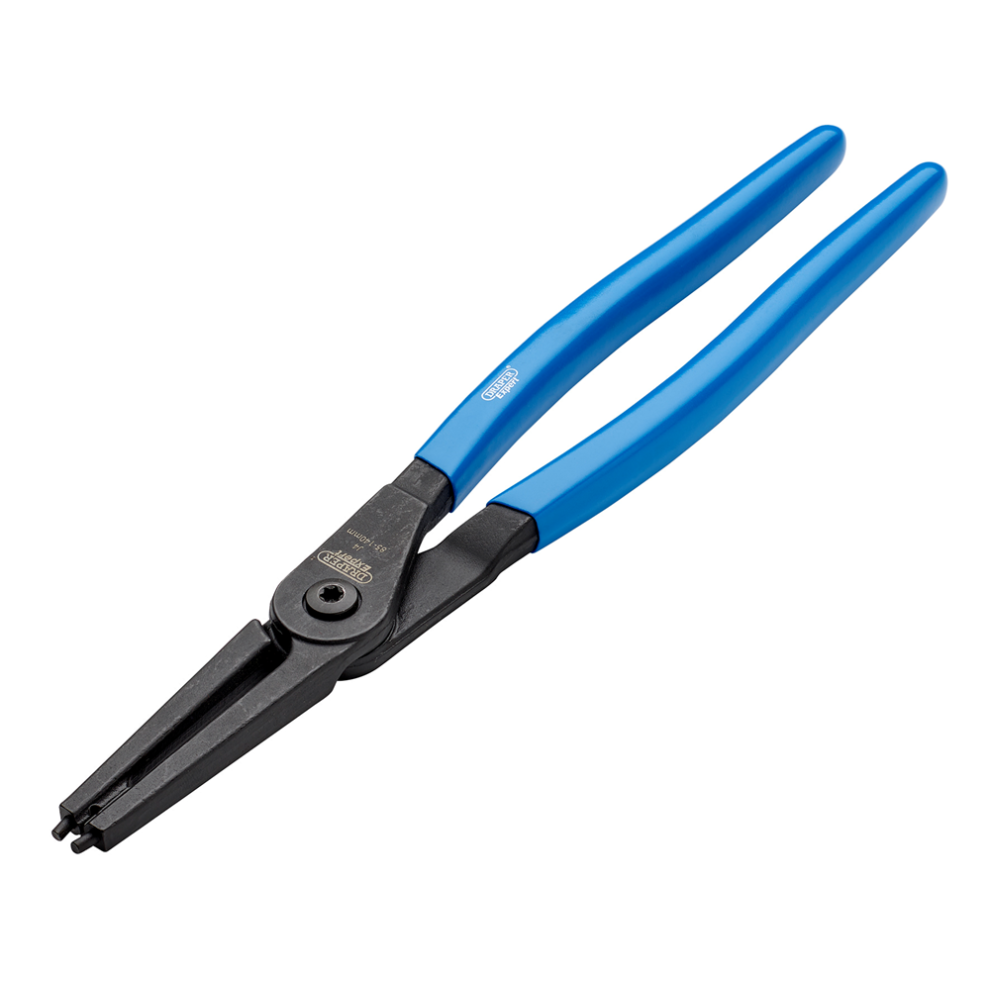 Draper Expert Straight Tip Internal Circlip Pliers J4 320Mm Each 1 09027 - Image 5
