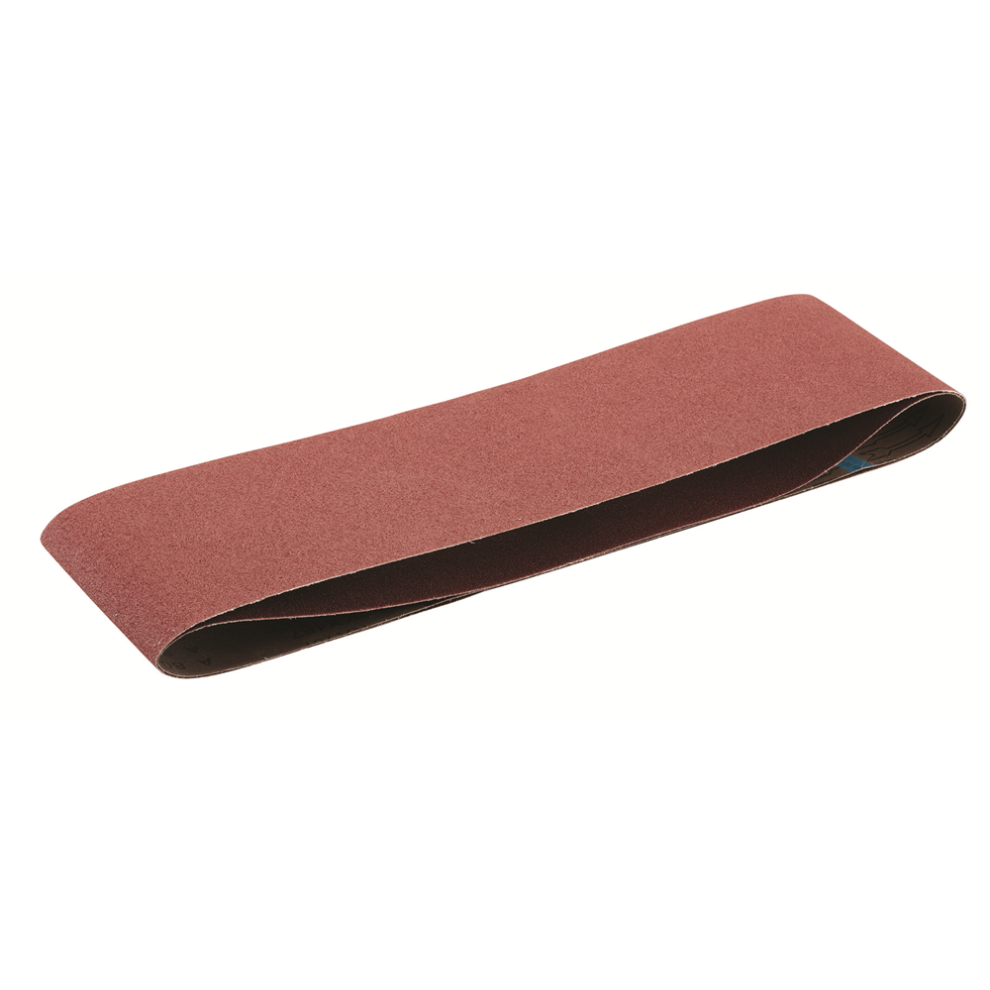 Draper 150X1220mm Sanding Belt 80G 09411 Cloth Sanding Belts, 150 X 1220Mm (Pack Of 2)