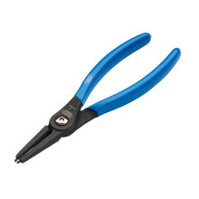 Draper 180MM J2 INT CIRCLIP PLIERS 09017 Straight Tip Internal Circlip Pliers
