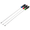 Draper Draper SET 1- 3PC SET - LONG Long Reach Soft Grip Screwdriver Set (3 Piece) 1