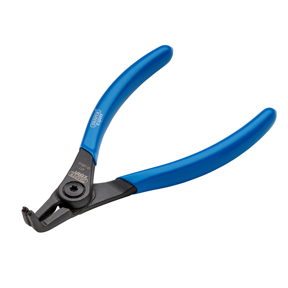 Draper 130Mm A11 Ext Circlip Plier/90 09040 90Â External Circlip Pliers