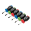 Draper Draper SET 2 - 6PC SET - STUBBY Stubby Soft Grip Screwdriver Set (6 Piece) 1