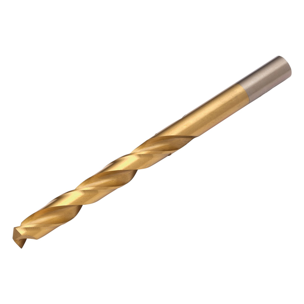 Draper Titanium Drill Bit 8.5Mm 08878 Hss Titanium Nitride Coated Drill Bits