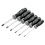 Draper Draper SET 4 - 6PC SET - TX-STAR Soft Grip Screwdriver Set (6 Piece) 1