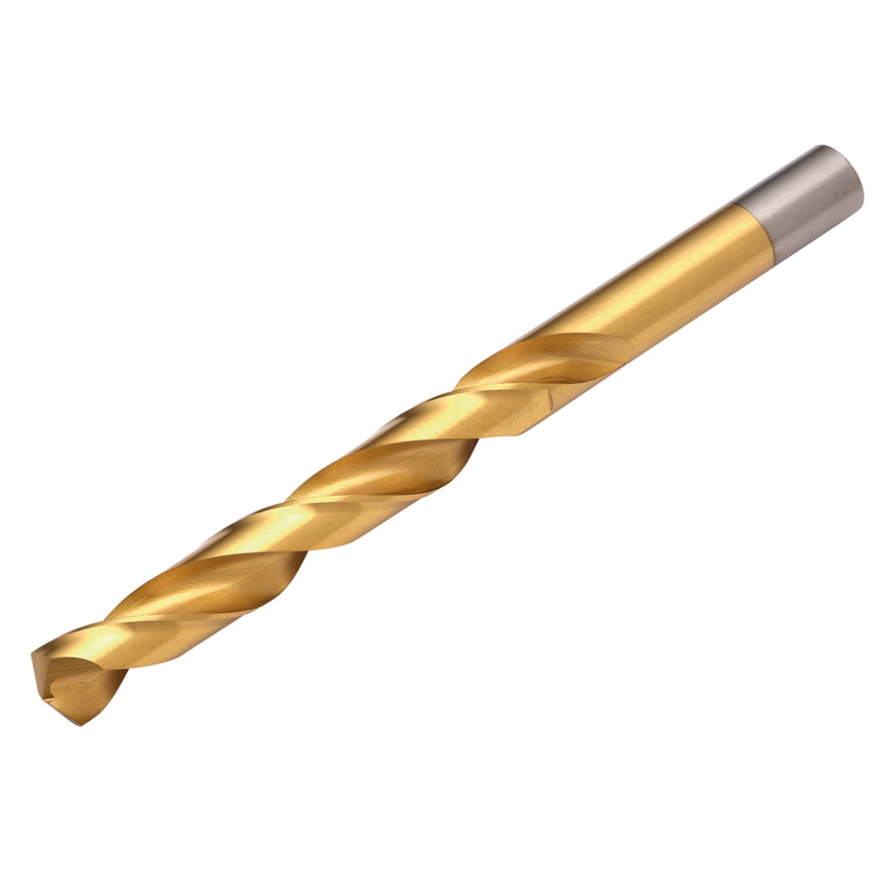 Draper TITANIUM DRILL BIT 11.0MM 08881 HSS Titanium Nitride Coated Drill Bits