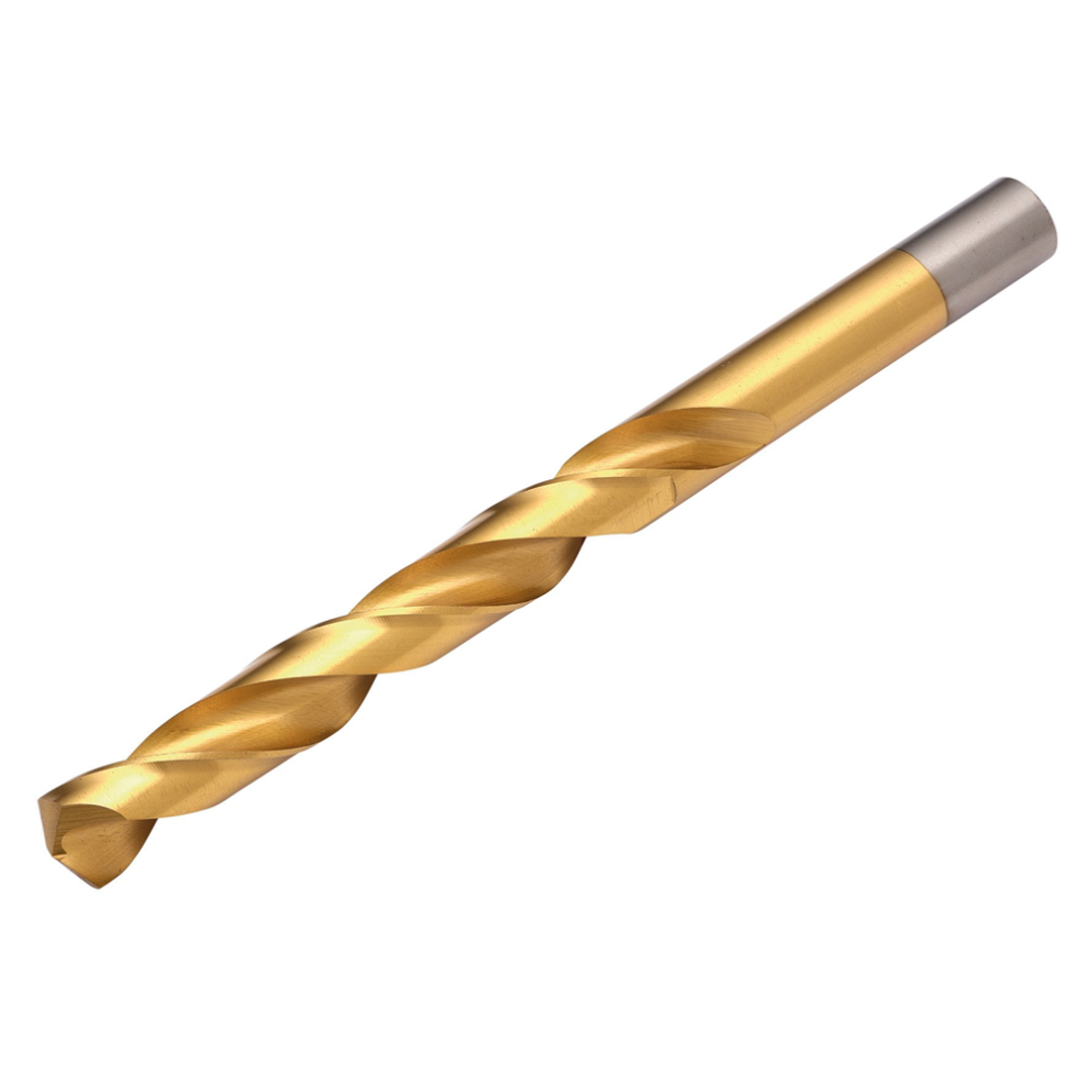 Draper Titanium Drill Bit 11.0Mm 08881 Hss Titanium Nitride Coated Drill Bits