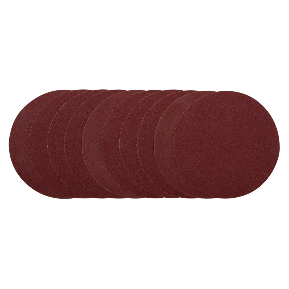 Draper 200Mm Sanding Disc 80G 10232 Sanding Discs, 200Mm