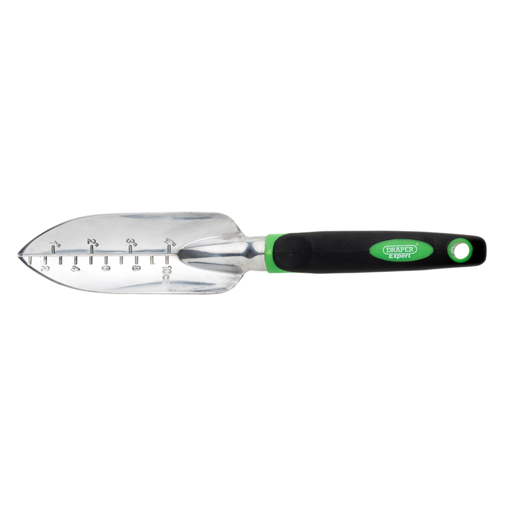 Draper Expert Aluminium Garden Transplanting Trowel - Image 7