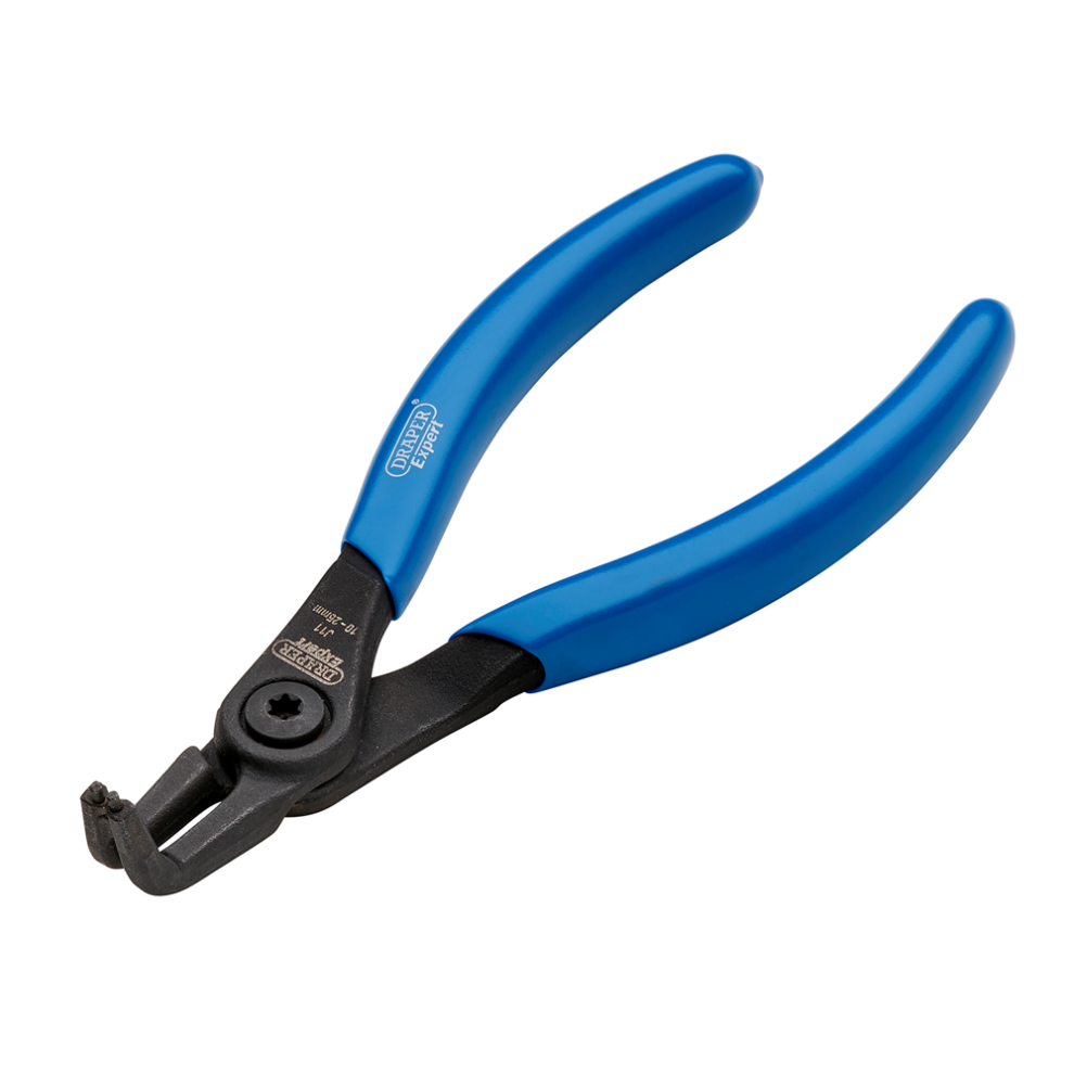 Draper 130MM J11 INT C.CLIP PLIERS/90 09028 90Â Internal Circlip Pliers